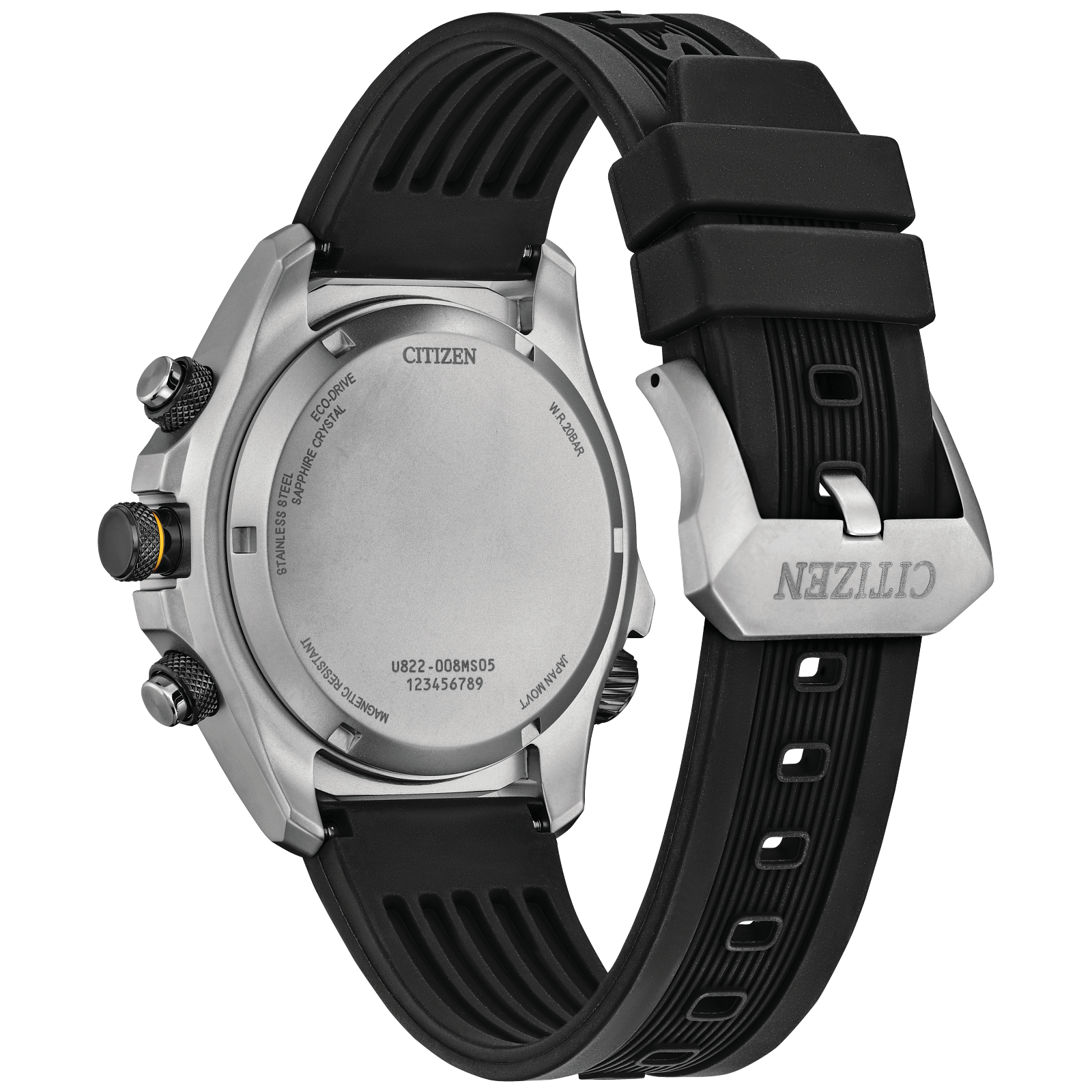 Reloj Citizen Promaster Land U822 JV1007-07E | Elegancia relojería
